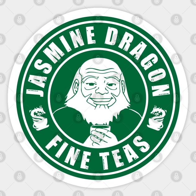 Fine Teas #2 Sticker by meowyaya